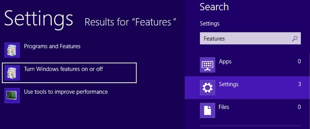 Use Windows 8 Client Hyper-V to set up a test machine