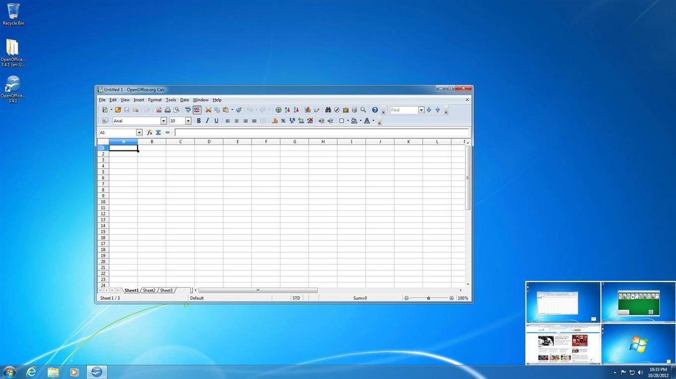 Five Virtual Desktop Managers for Windows