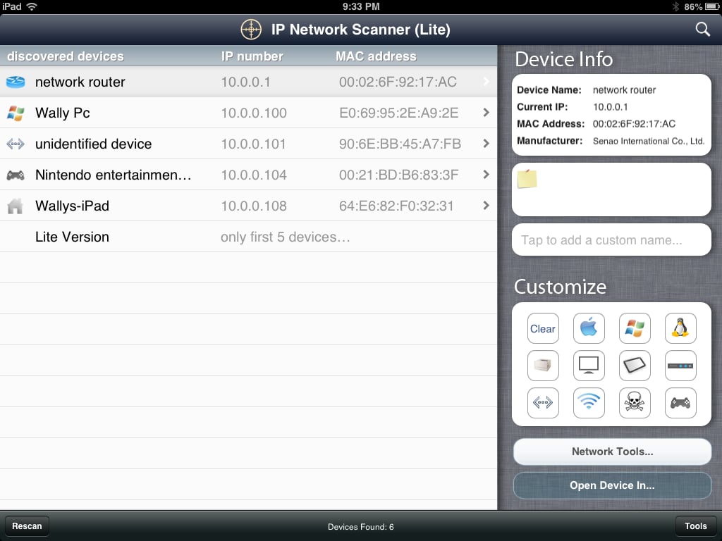 IT pros can manage systems with five free iOS tools
