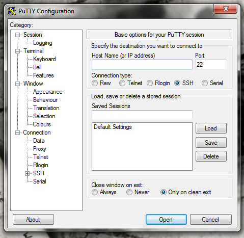 Five SSH-ready clients for Windows and UNIX