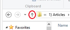 Slideshow: The new features of Windows 8 File Explorer
