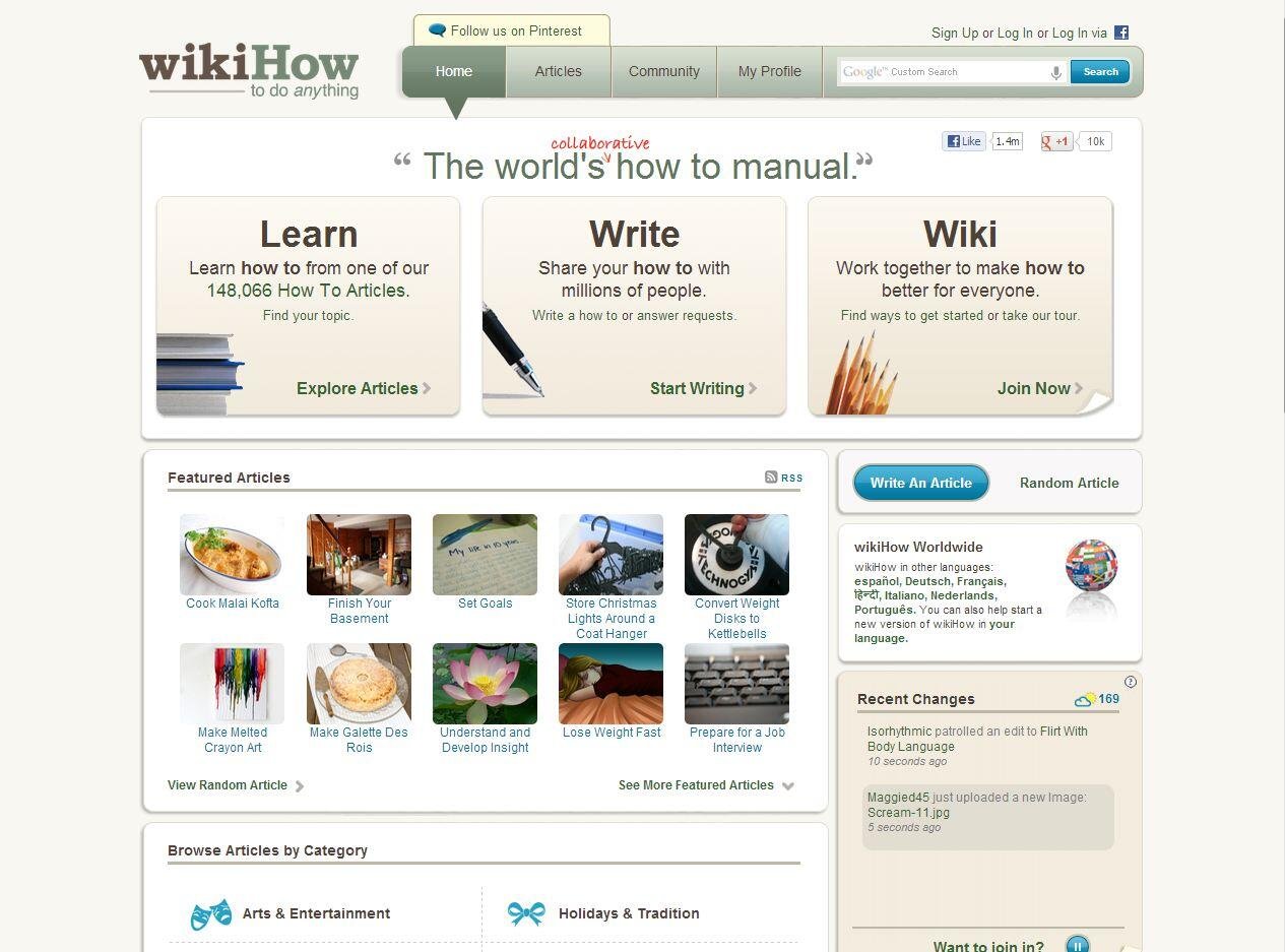 Five Web Apps to make you smarter