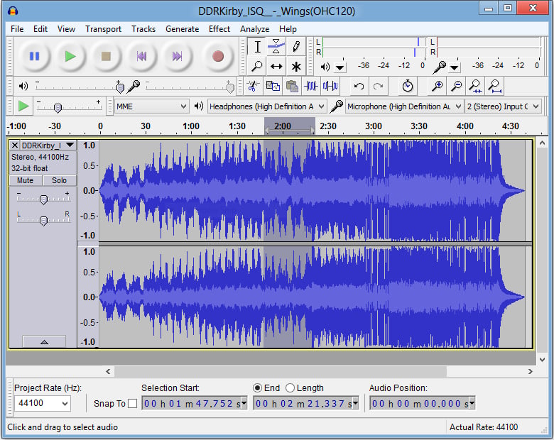 Edit audio files in Windows with these five apps