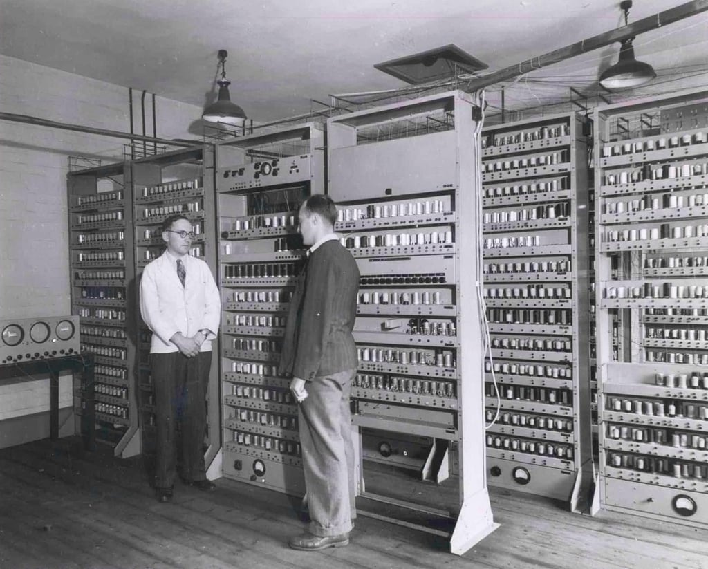 Work begins on bringing pioneering 1940’s computer back to life