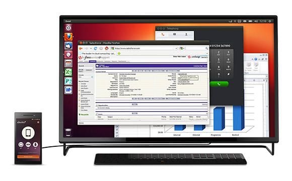 Ubuntu Edge: A look at the bleeding edge Android device