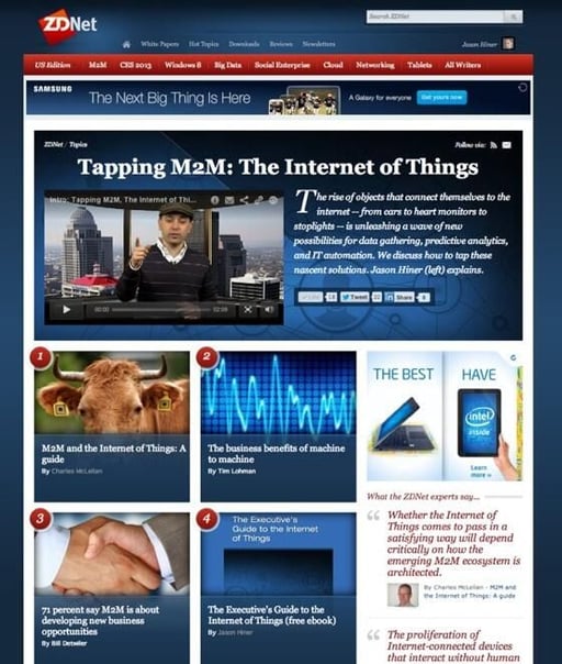 The Internet of Things: What you need to know