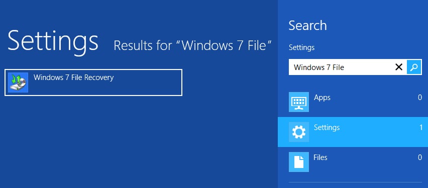 Screenshots: Dual-boot Windows 8.1 Preview with VHD