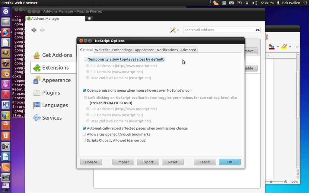 Five Apps: Add-ons to secure your browser for business use
