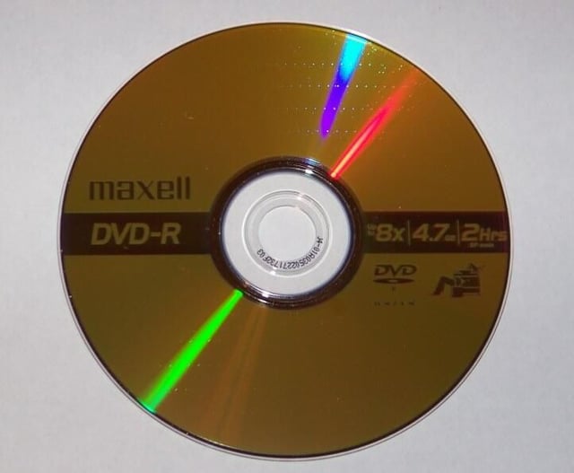 Five Apps: Free DVD authoring tools