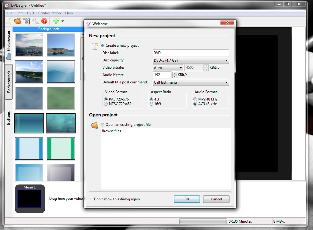 Five free DVD authoring tools