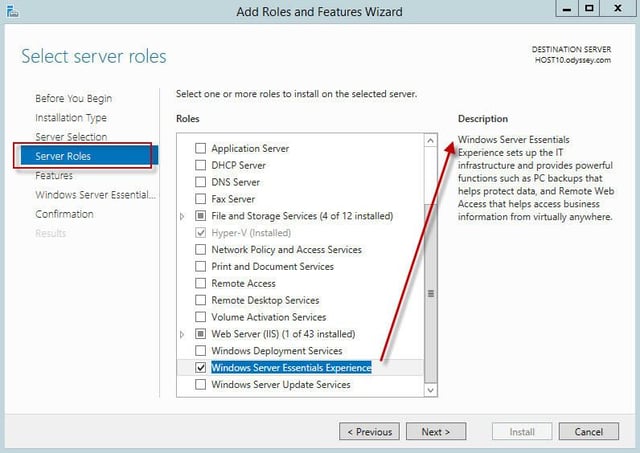 10 cool new features in Windows Server 2012 R2 Essentials