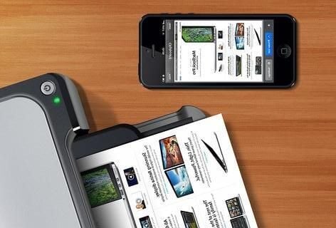 How to print to a non-AirPrint printer with iOS