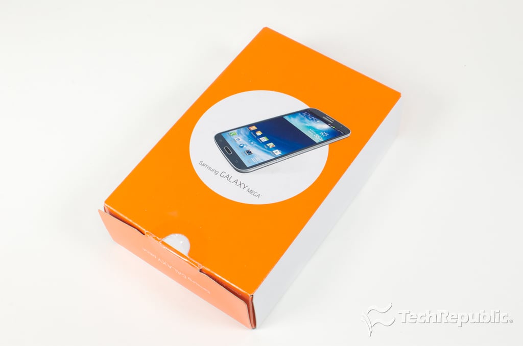 Samsung Galaxy Mega Teardown