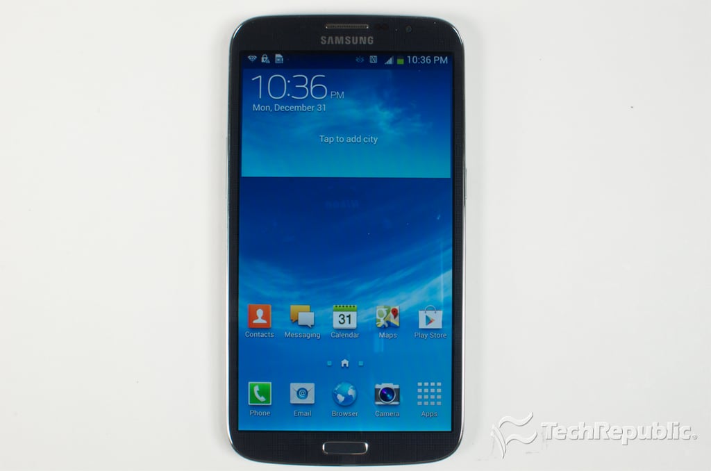 Samsung Galaxy Mega Teardown
