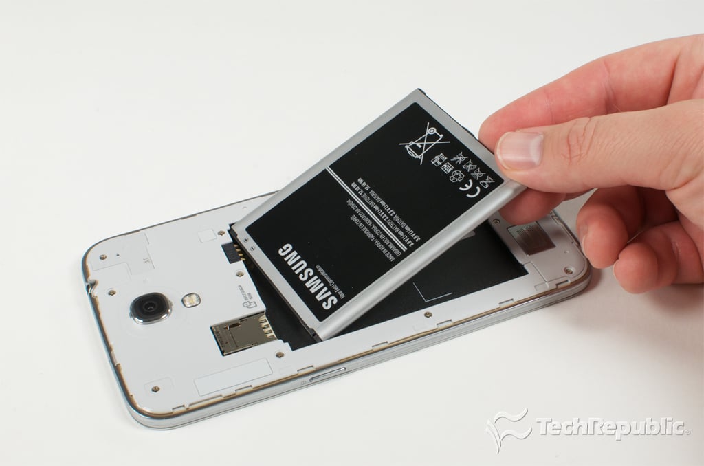 Samsung Galaxy Mega Teardown