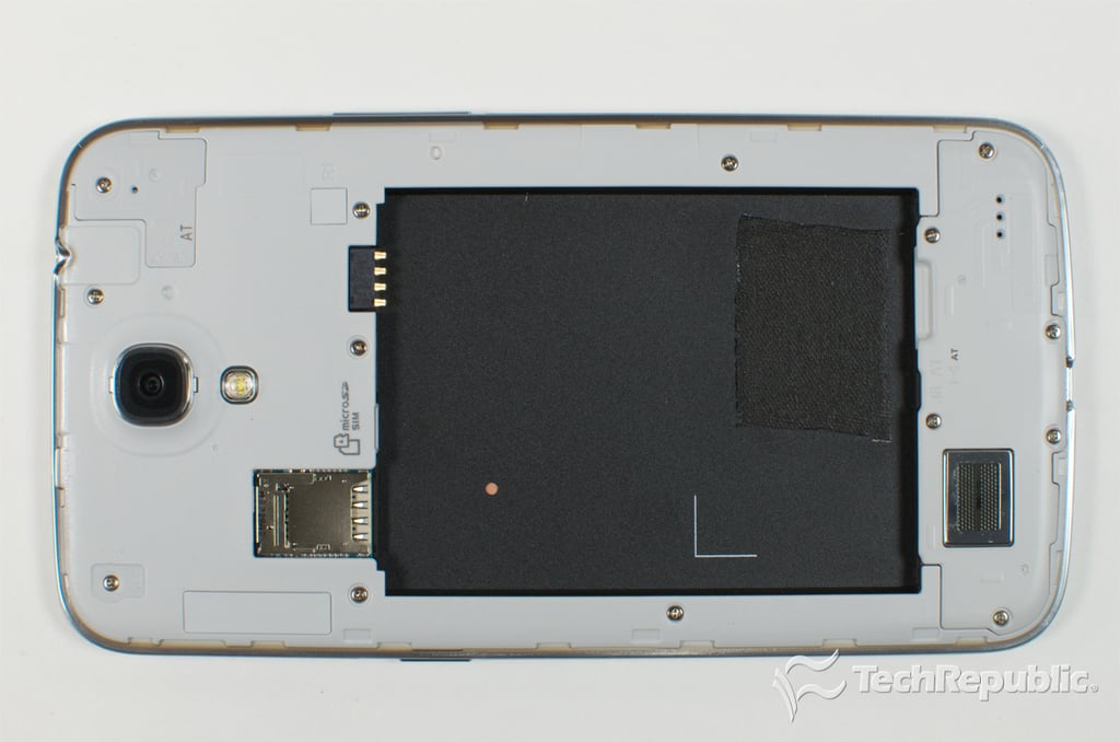 Samsung Galaxy Mega Teardown