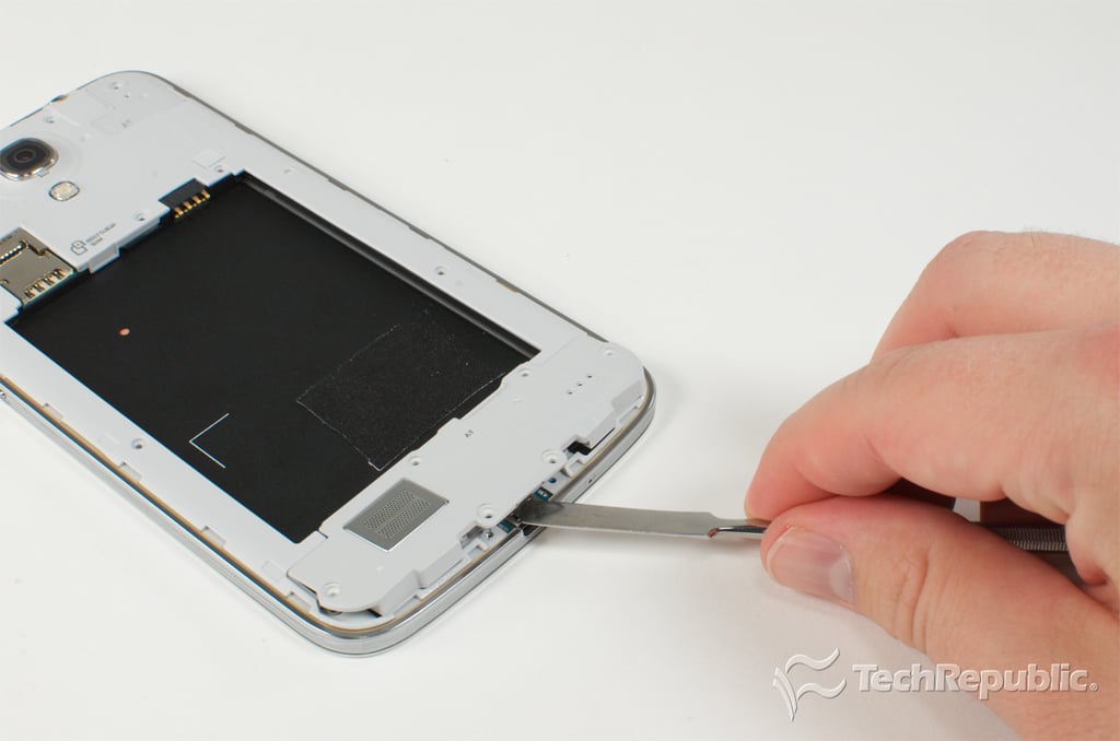Samsung Galaxy Mega Teardown