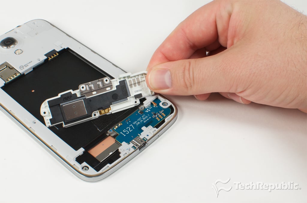 Samsung Galaxy Mega Teardown