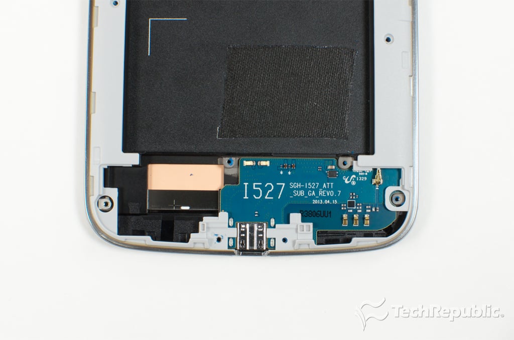 Samsung Galaxy Mega Teardown