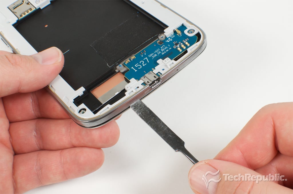Samsung Galaxy Mega Teardown