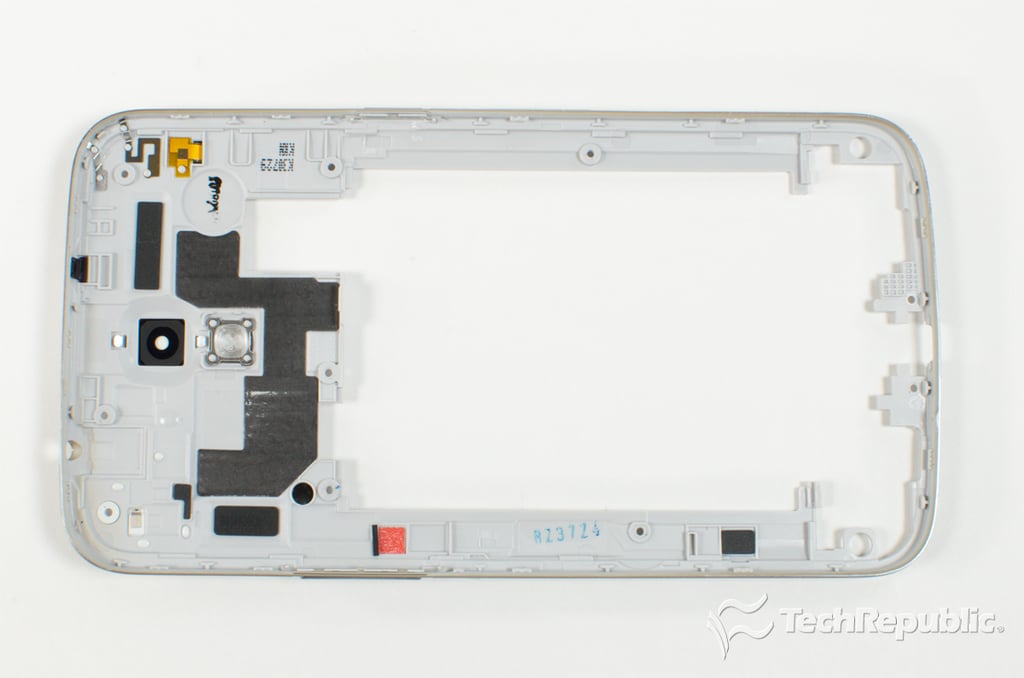 Samsung Galaxy Mega Teardown