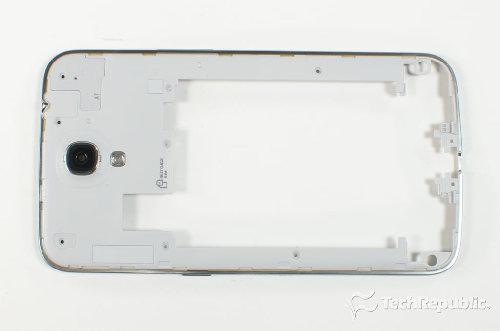 Samsung Galaxy Mega Teardown