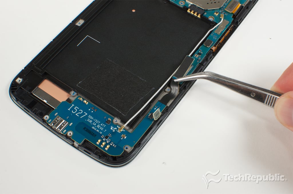 Samsung Galaxy Mega Teardown