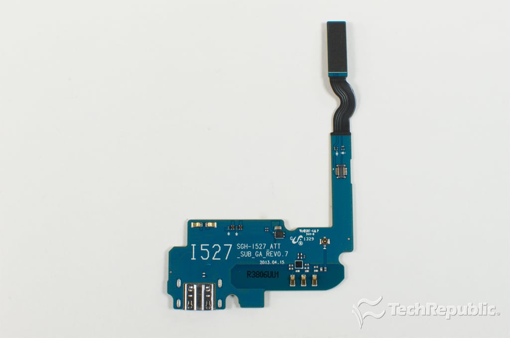 Samsung Galaxy Mega Teardown