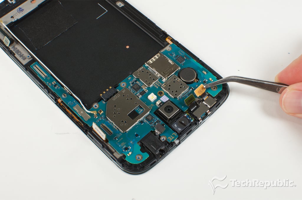 Samsung Galaxy Mega Teardown