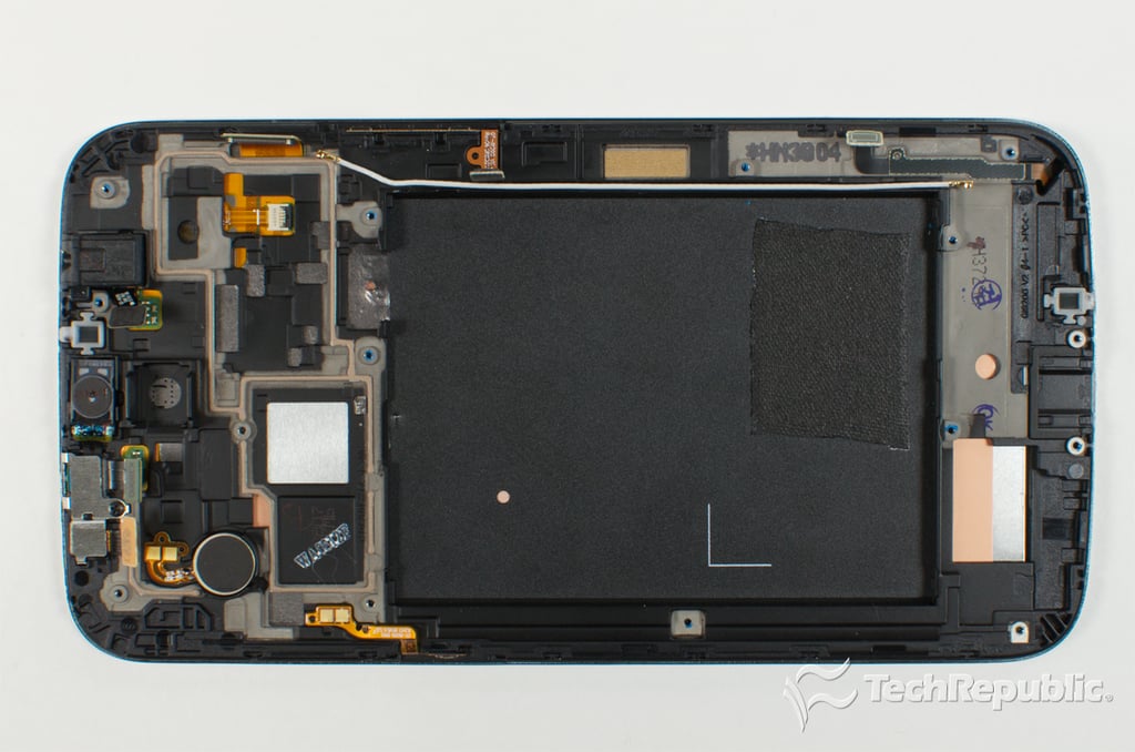 Samsung Galaxy Mega Teardown