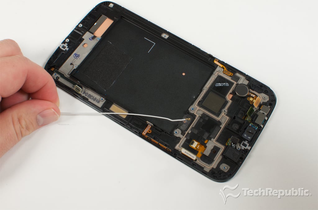 Samsung Galaxy Mega Teardown