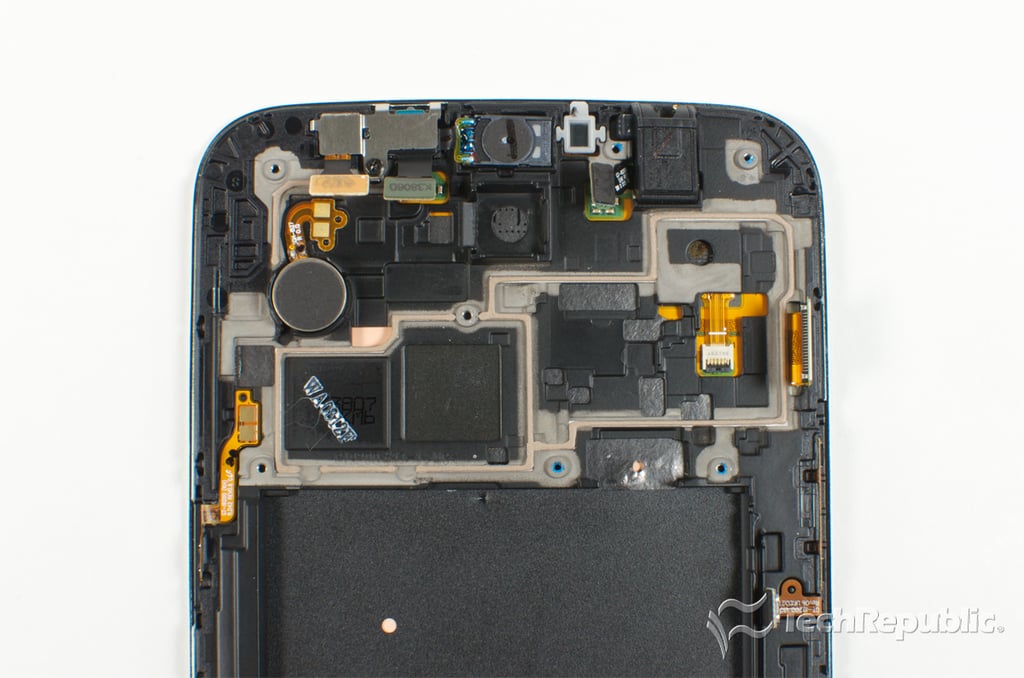 Samsung Galaxy Mega Teardown