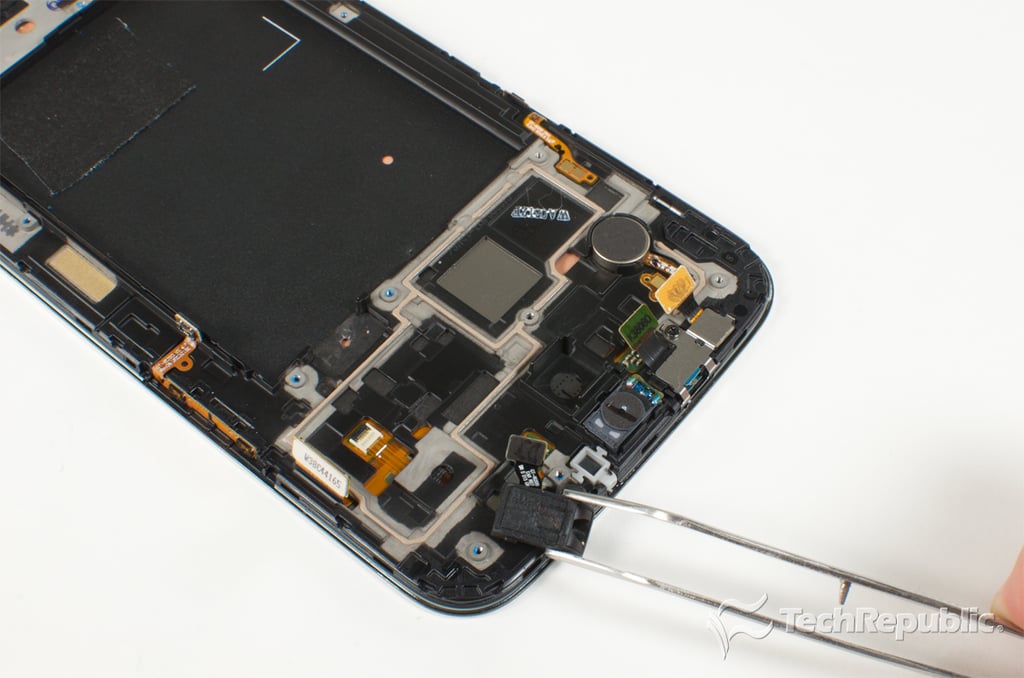Samsung Galaxy Mega Teardown