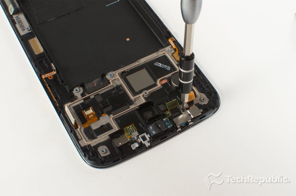 Samsung Galaxy Mega Teardown