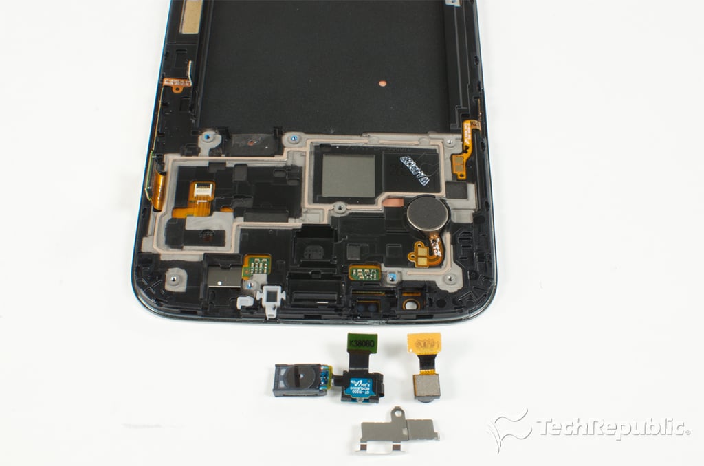 Samsung Galaxy Mega Teardown