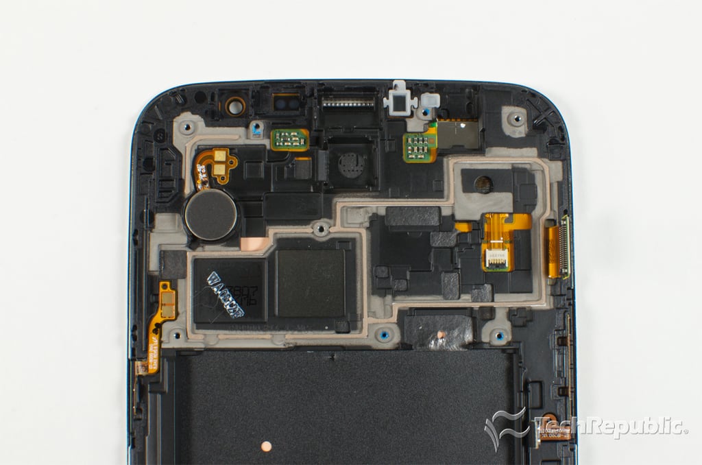 Samsung Galaxy Mega Teardown