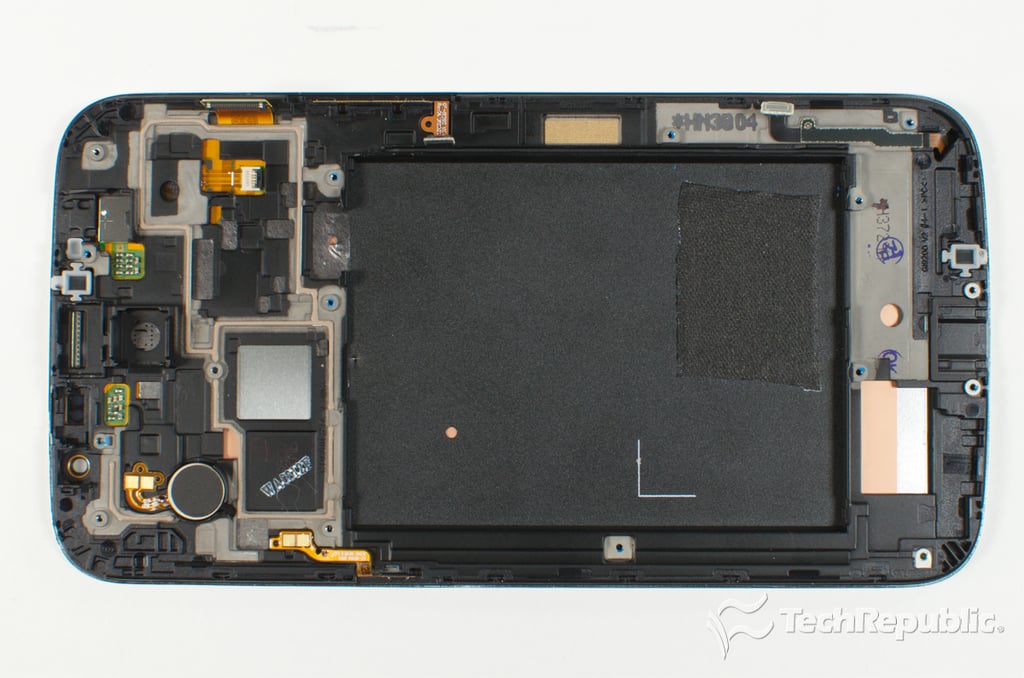 Samsung Galaxy Mega Teardown