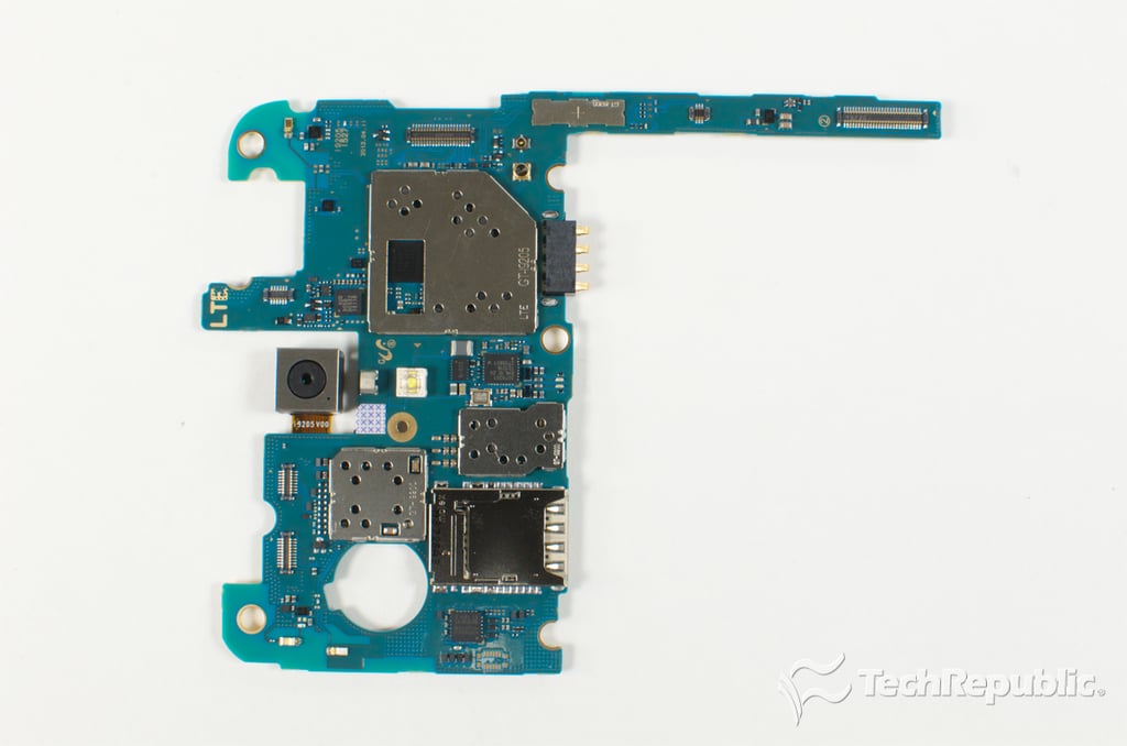 Samsung Galaxy Mega Teardown