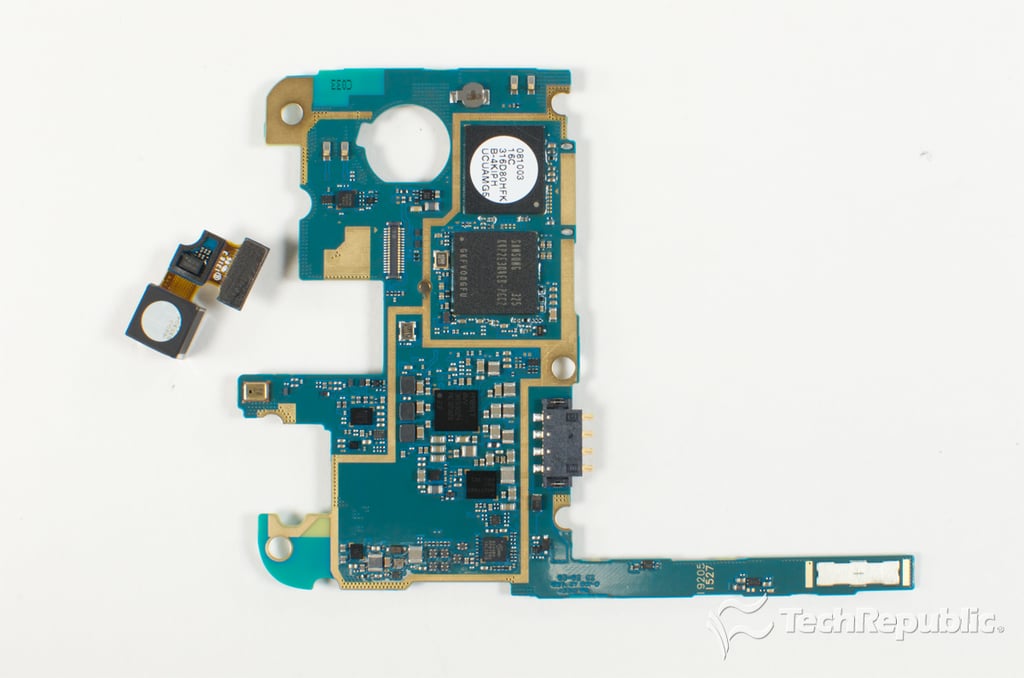 Samsung Galaxy Mega Teardown