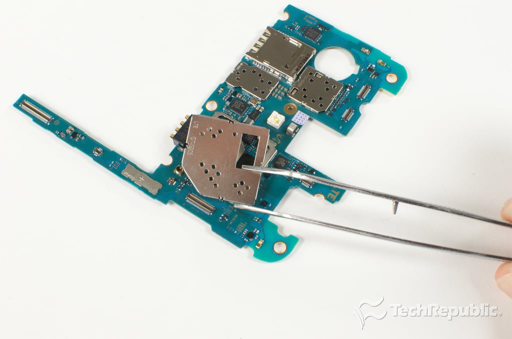 Samsung Galaxy Mega Teardown