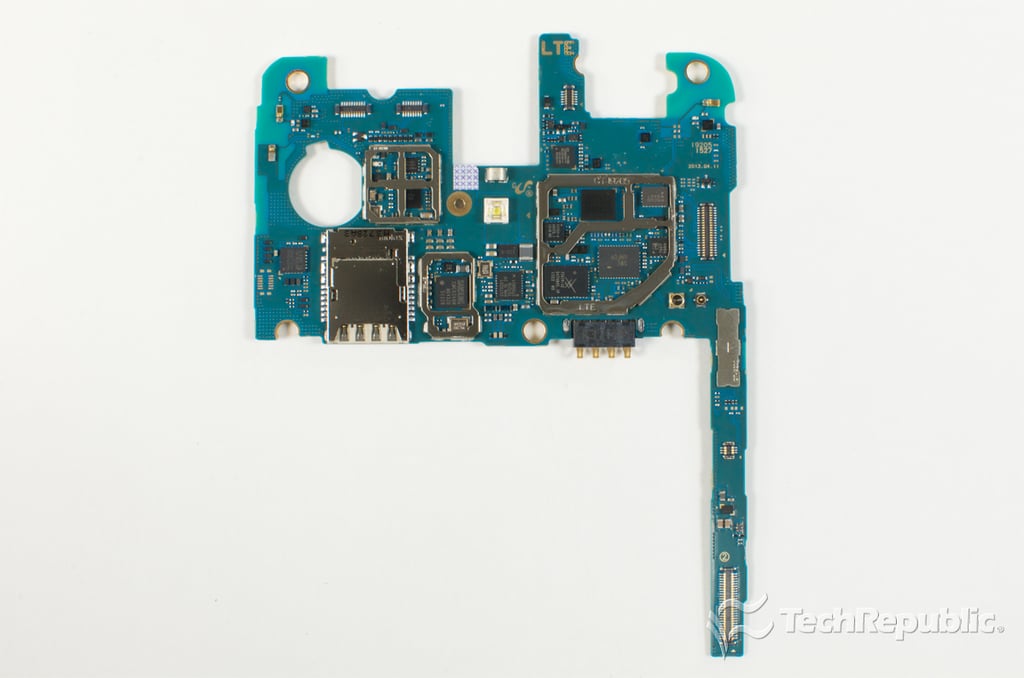 Samsung Galaxy Mega Teardown