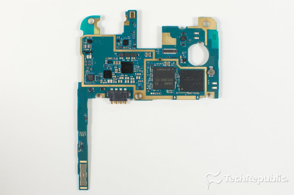 Samsung Galaxy Mega Teardown