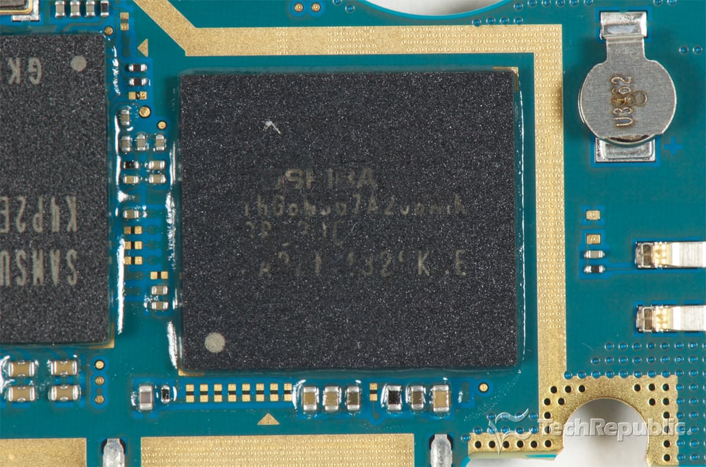 Samsung Galaxy Mega Teardown