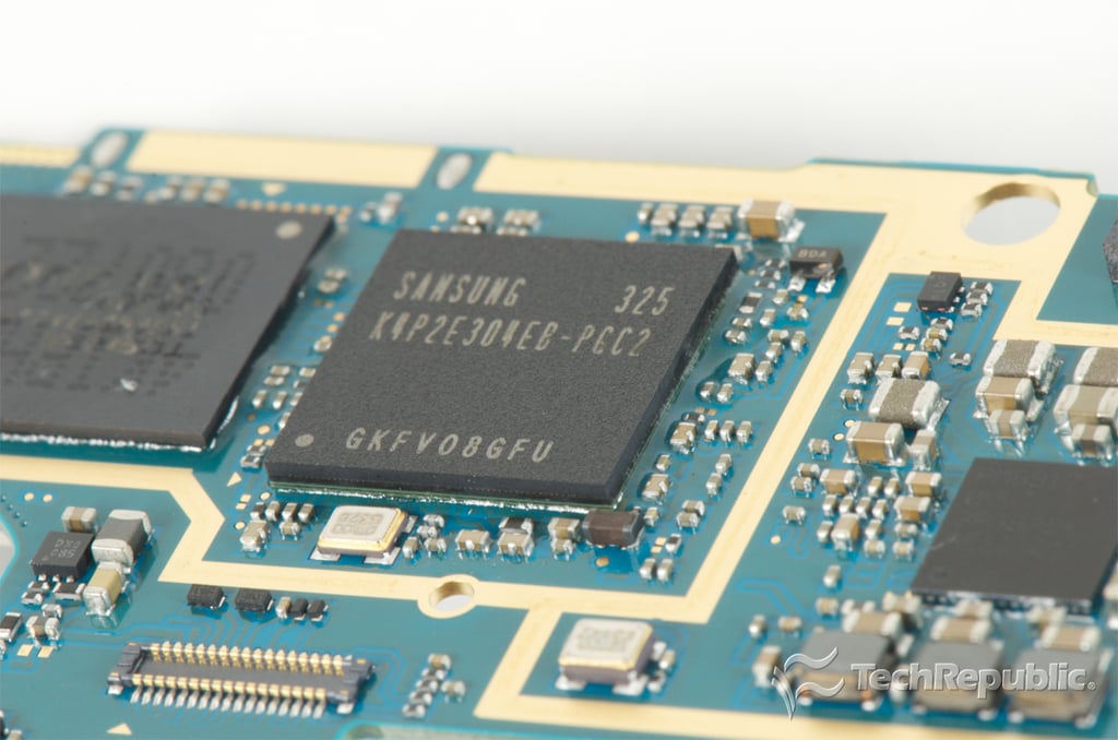 Samsung Galaxy Mega Teardown