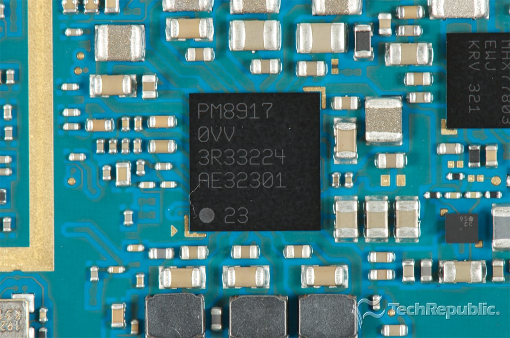 Samsung Galaxy Mega Teardown