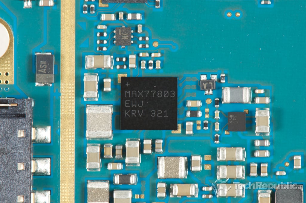 Samsung Galaxy Mega Teardown
