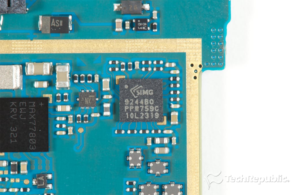 Samsung Galaxy Mega Teardown