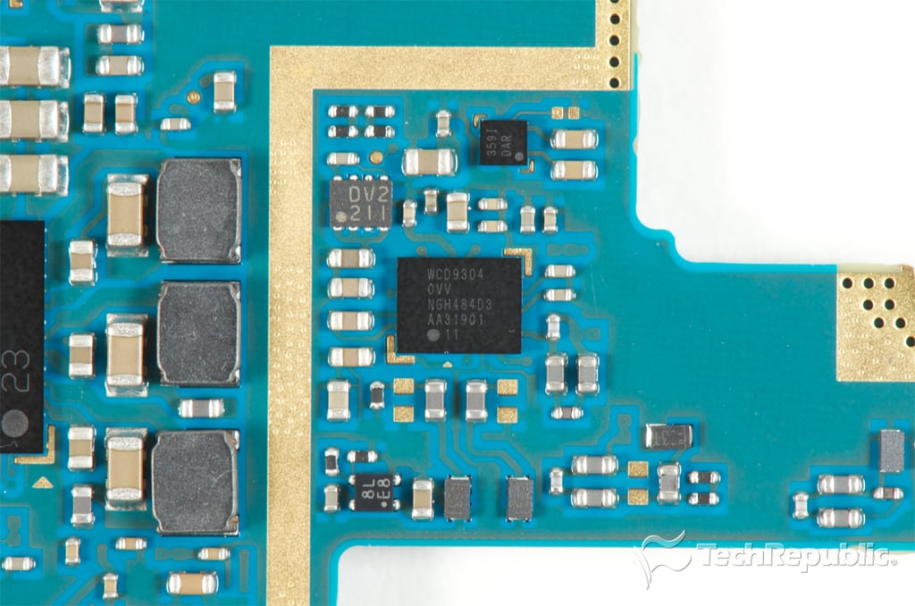 Samsung Galaxy Mega Teardown