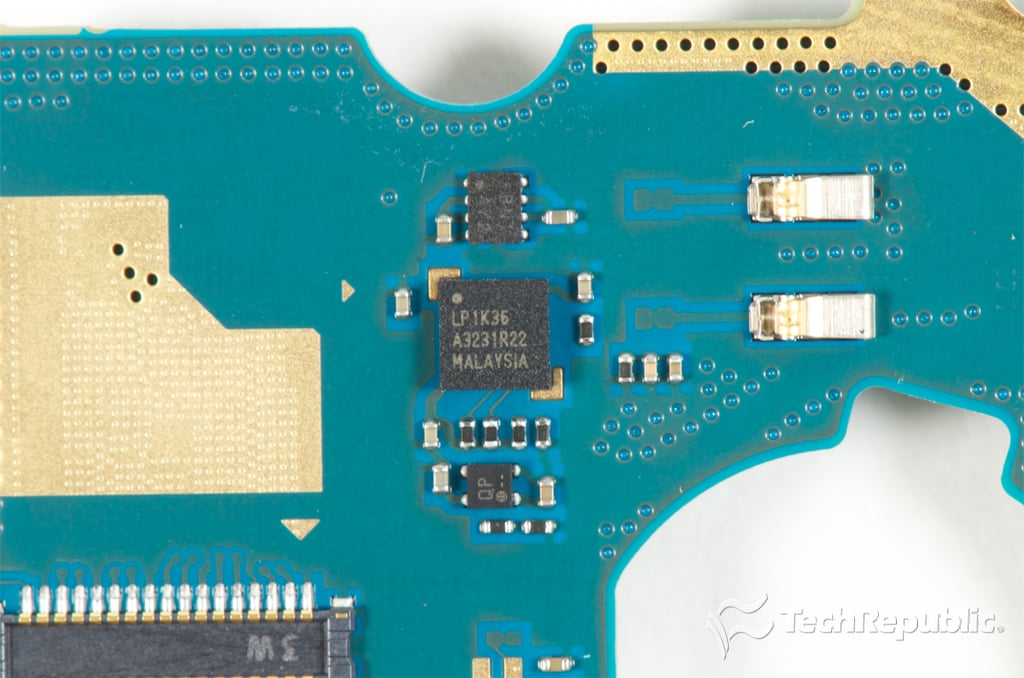 Samsung Galaxy Mega Teardown