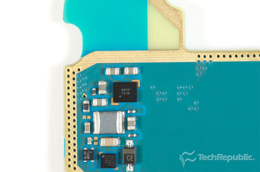 Samsung Galaxy Mega Teardown